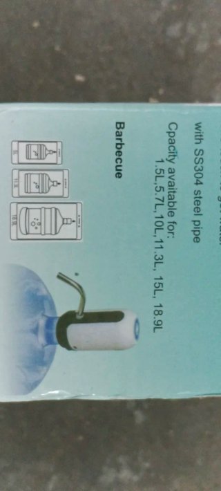 Dispensador Automático de Agua USB