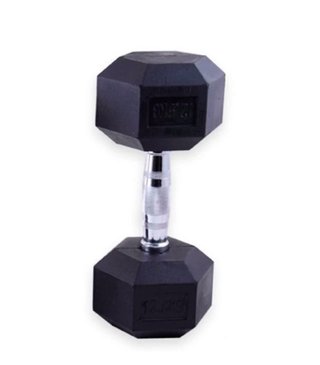 Mancuerna Hexagonal 12.5 kg