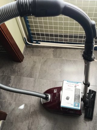 Aspirador Rowenta Compact Power