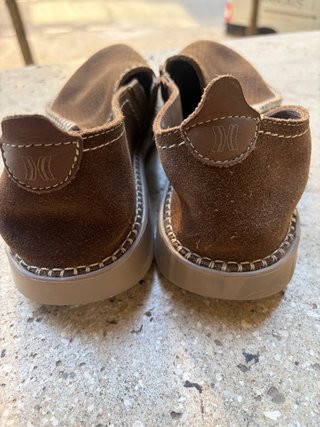 Mocasines Callaghan Piel Marrón Talla 44