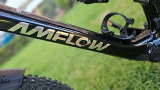 Amflow PX Carbon Bicicleta Montaña.