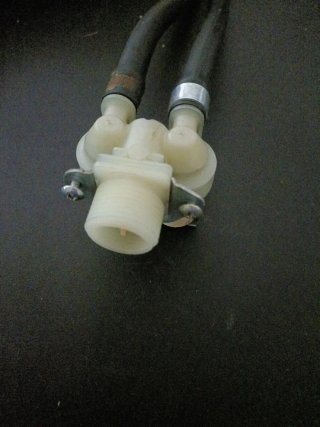Electroválvula Samsung Lavadora Eccobubble