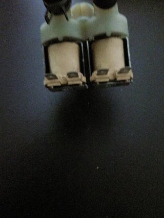 Electroválvula Samsung Lavadora Eccobubble