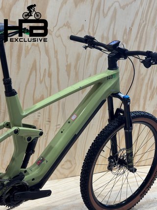 Cube Stereo Hybrid 140 HPC SL 750 Carbon XT 2022