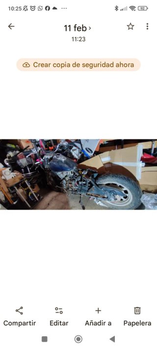 Despiece Daelim Daystar 125