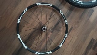 Juego Ruedas Shimano XT 26' MTB