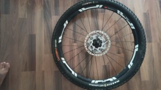 Juego Ruedas Shimano XT 26' MTB