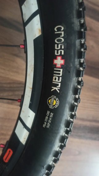 Juego Ruedas Shimano XT 26' MTB