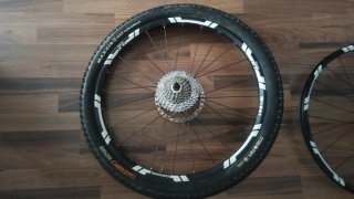 Juego Ruedas Shimano XT 26' MTB