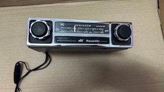 Radio Coche SKREIBSON All transistor