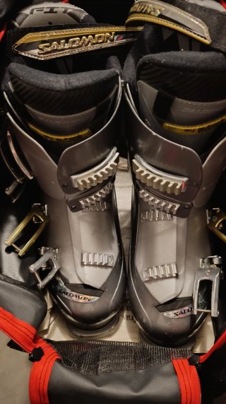 Botas de esquí hombre