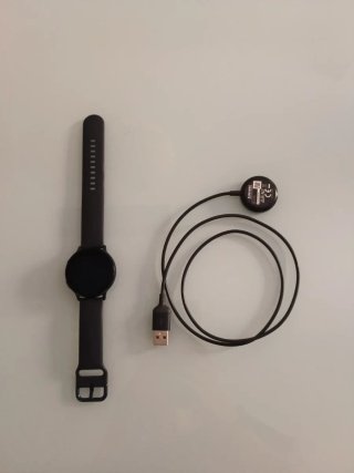 Samsung Galaxy Watch Active 2 40mm Negro