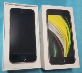 iPhone SE 16GB Gris Espacial 2016