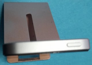iPhone SE 16GB Gris Espacial 2016