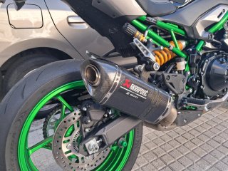 Tubo de escape Akrapovič Z900
