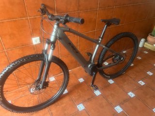 Bicicleta BH ATOM 29