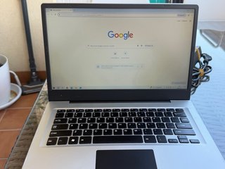 Portátil EZbook 6GB RAM 237GB SSD M.2