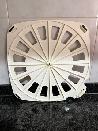 Molde Croissants Tupperware