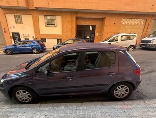 Peugeot 307 2002