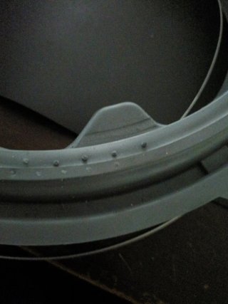 Goma escotilla lavadora Samsung EcoBubble 7kg