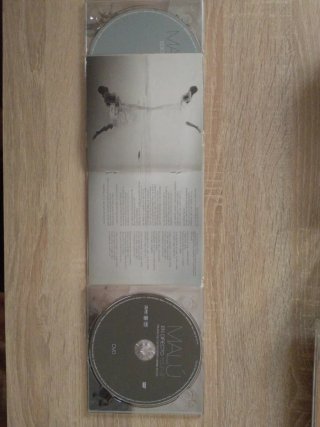 CD Malú Sí Edición Especial + DVD