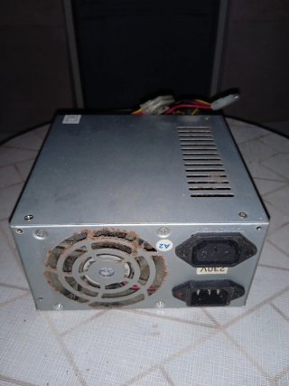 Fuente de Alimentación PC