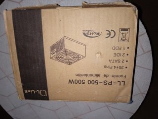 Fuente de Alimentación PC