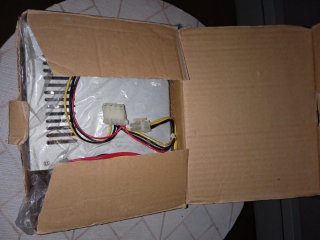 Fuente de Alimentación PC