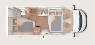 Autocaravana Weinsberg Carasuite 2021