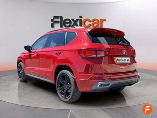 Seat Ateca 1.5 TSI 110kW (150CV) FR Special Edition