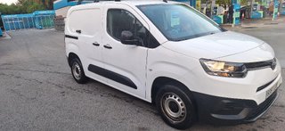 Toyota Proace City 2021