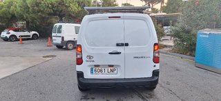 Toyota Proace City 2021