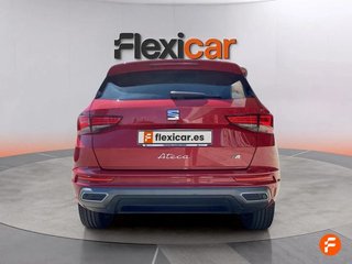Seat Ateca 1.5 TSI 110kW (150CV) FR Special Edition