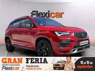 Seat Ateca 1.5 TSI 110kW (150CV) FR Special Edition