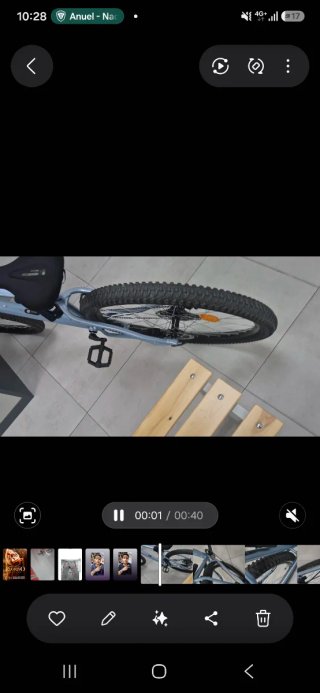 Bicicleta Rockrider 29