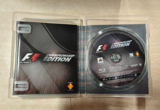F1 2008 Championship Edition PS3