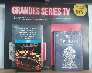 Colección Juego de Tronos Blu-ray 8 Temporadas