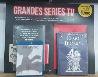 Colección Juego de Tronos Blu-ray 8 Temporadas