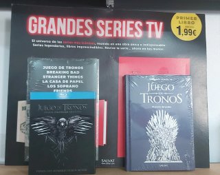 Colección Juego de Tronos Blu-ray 8 Temporadas