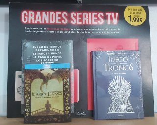 Colección Juego de Tronos Blu-ray 8 Temporadas