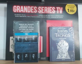 Colección Juego de Tronos Blu-ray 8 Temporadas