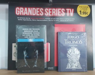 Colección Juego de Tronos Blu-ray 8 Temporadas
