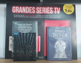 Colección Juego de Tronos Blu-ray 8 Temporadas