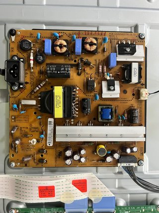 Placa TV LG 42LB650V