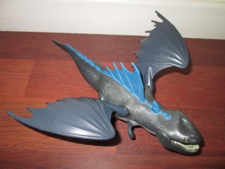 Playmobil Dragón Garra de Trueno
