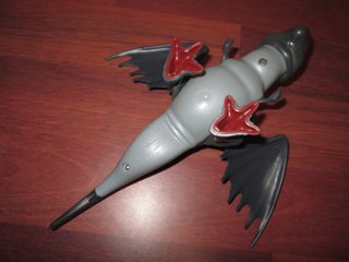 Playmobil Dragón Garra de Trueno