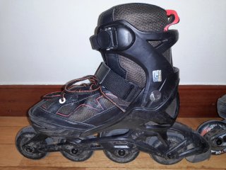 Patines en línea Oxelo Talla 35-38