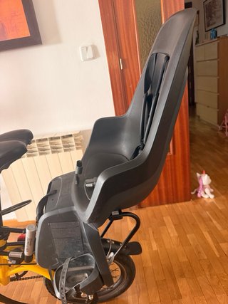 Bicicleta Eléctrica Freeel Amarilla
