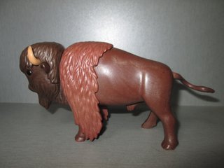 Playmobil Bisonte Marrón