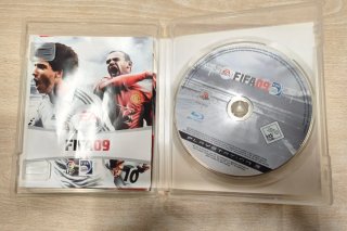 FIFA 09 PS3